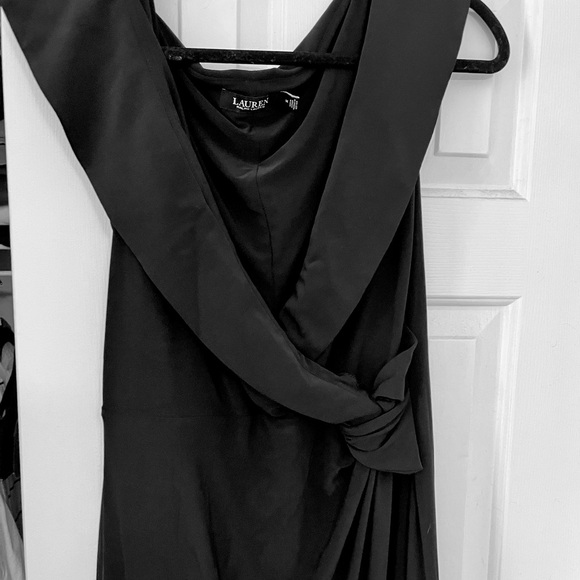 Ralph Lauren formal full length dress - Picture 2 of 3